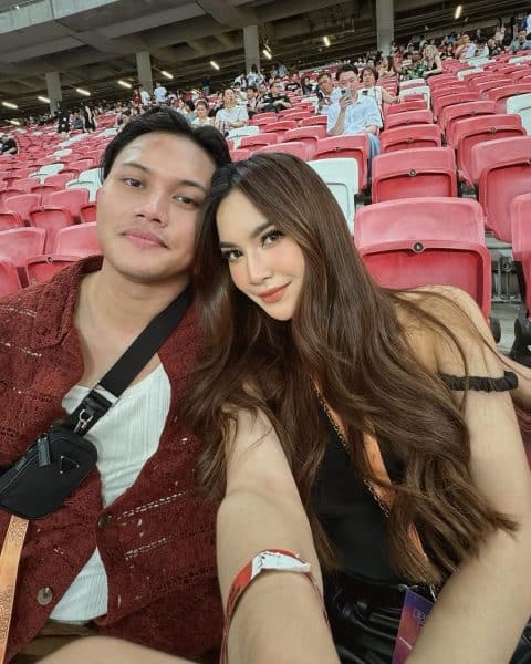 Mahalini Rizky Febian