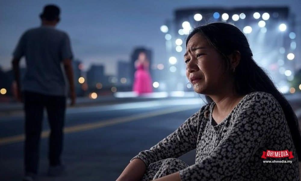 Ohmedia penyanyi wanita bersekedudukan dengan suami orang