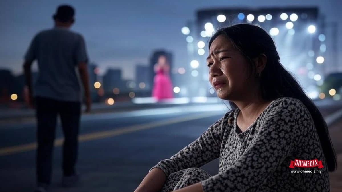 Ohmedia penyanyi wanita bersekedudukan dengan suami orang