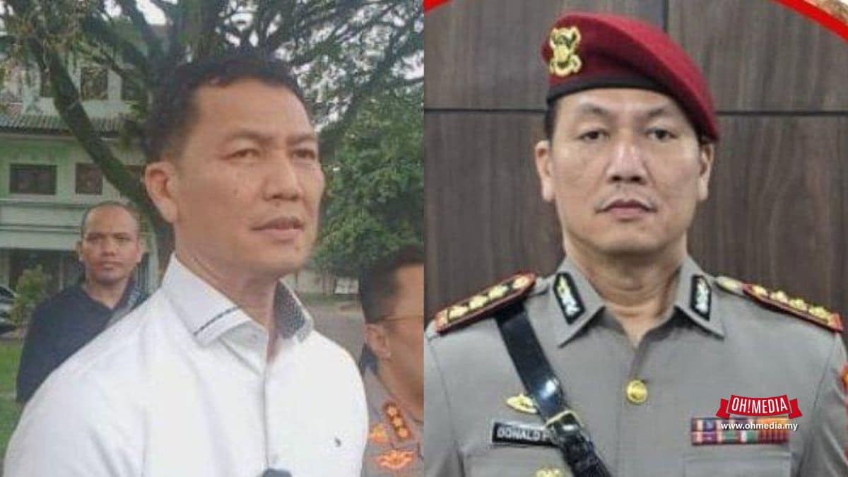 Ohmedia polis indonesia dipecat peras ugut