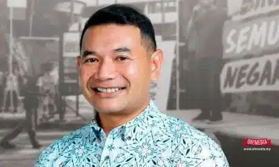 Ohmedia rafizi ramli datuk seri negeri sembilan