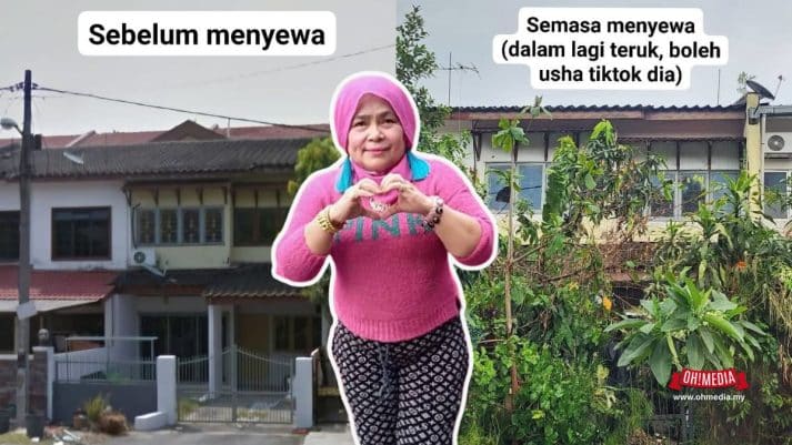 Ohmedia rumah Sewa