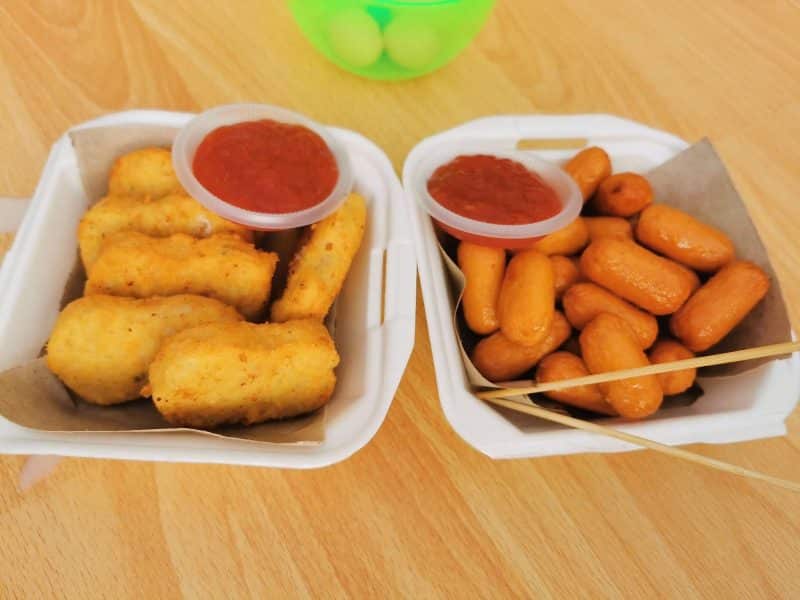 Sosej nugget | makan nugget sosej cookies je kanak kanak darjah 2 hilang penglihatan akibat kekurangan vitamin a | oh Lifestyle oh Media | oh Media Makan