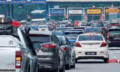 Tol percuma janji pembangkang ohmedia
