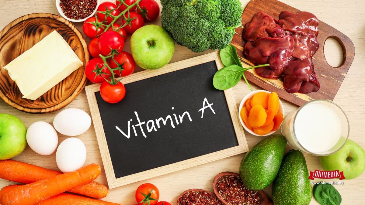 Vit a | makan nugget sosej cookies je kanak kanak darjah 2 hilang penglihatan akibat kekurangan vitamin a | oh Lifestyle oh Media | oh Media Makanan Vitamin a