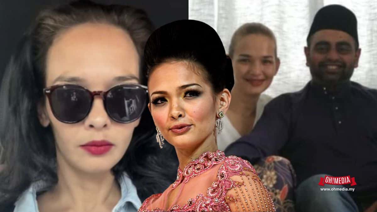 Ohmedia zahnita wilson didakwa curang dengan suami