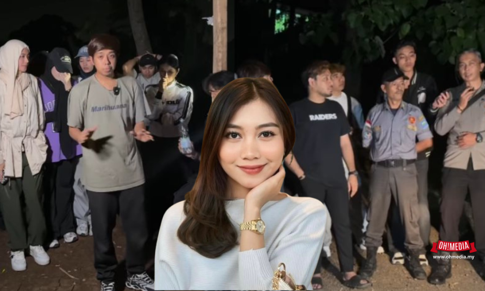 Influencer Malaysia Hilang Ketika Melakukan Aktiviti Paranormal Dalam Hutan Di Bandung, Indonesia | Oh! Media