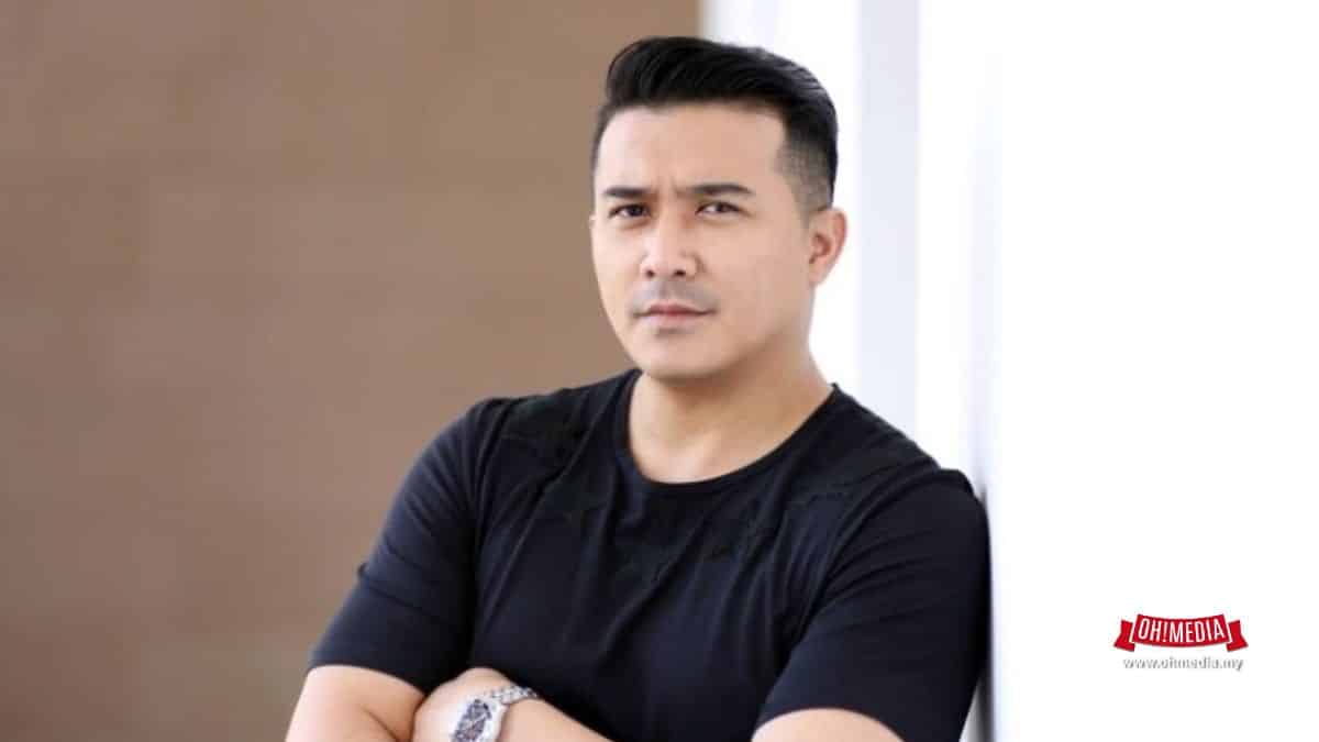 Ohmedia aaron aziz influencer selebriti