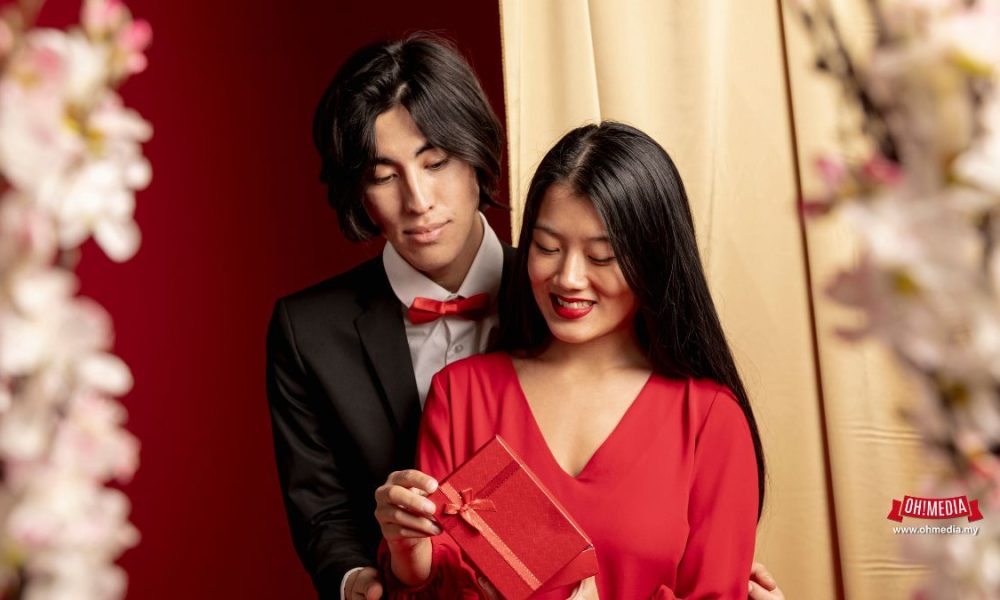 Hukum sambut hari valentine day