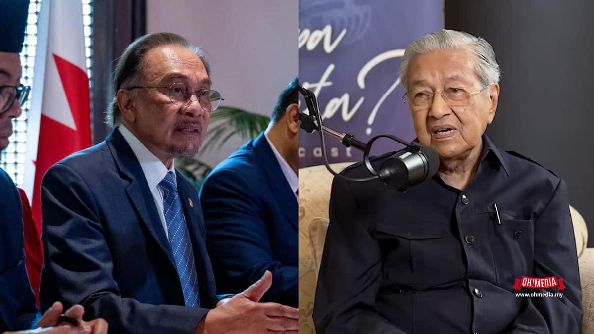 Anwar Tun M