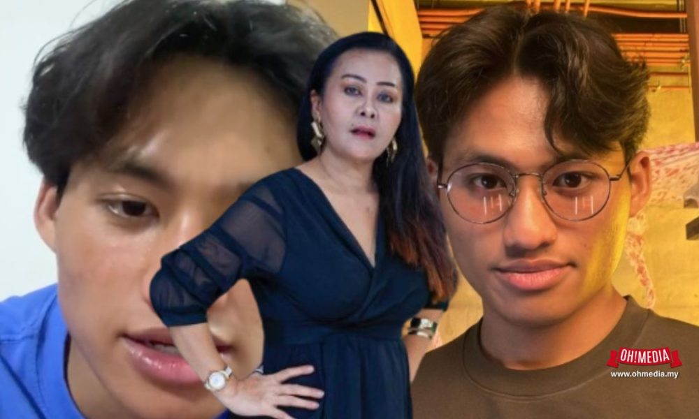 Ellie Suriaty Gesa Ibu Bapa Imran Bard Mohon Maaf, Buat Laporan Polis | Oh! Media