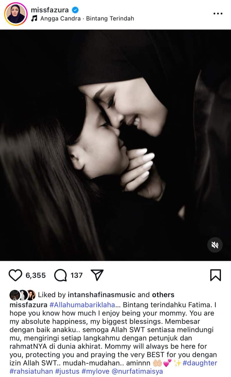 Fatima Nur Fazura
