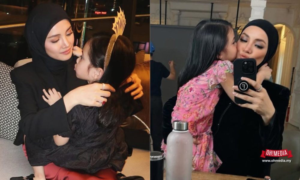 Luahan Hati Fazura Buat Fatima Undang Perhatian | Oh! Media