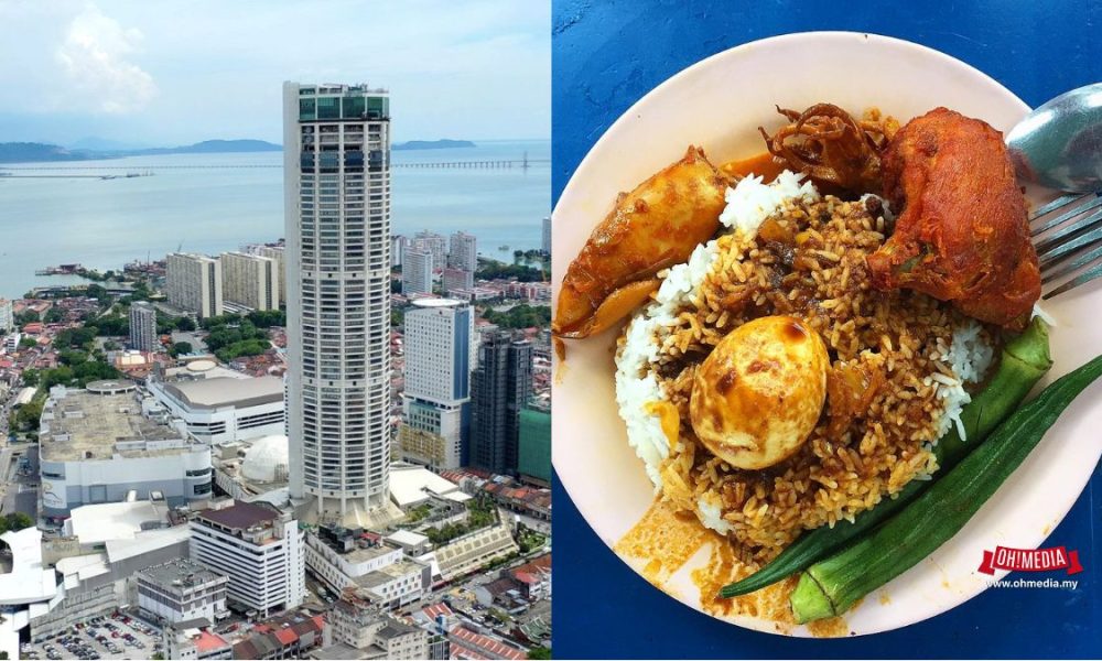 Rakyat Pulau Pinang Ramai Obesiti