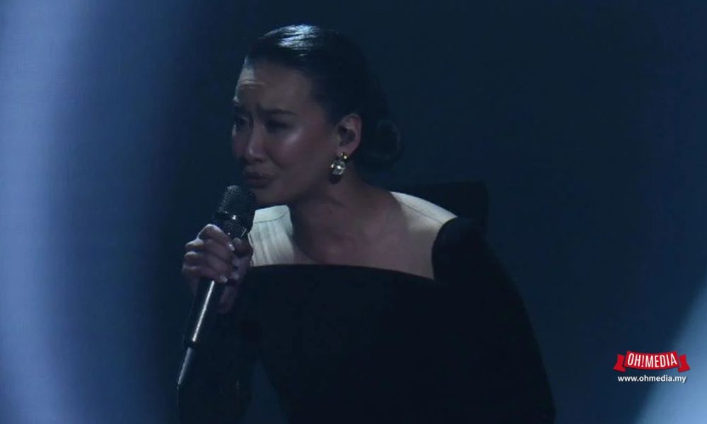 Lagu Hening Rindu Nyanyian Marsha Milan Dinobat Sebagai Juara AJL 39 | Oh! Media