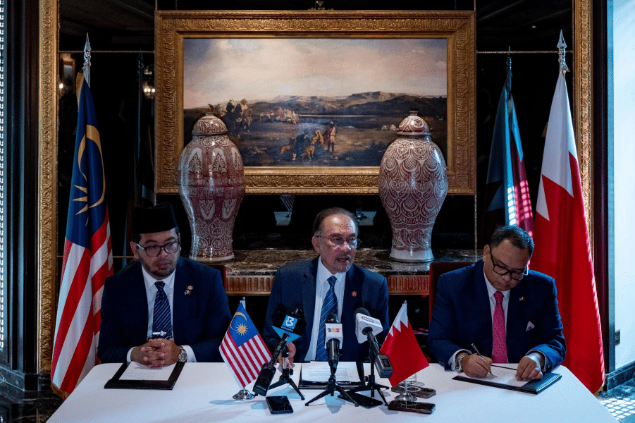 Image | jangan dilayan sangat pmx nafi dakwaan kerajaan halang pemimpin luar jumpa tun m | oh Negara oh Media | oh Media Image