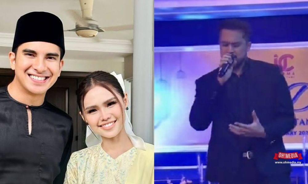 Aliff Aziz Nyanyi Lagu ‘Dealova’ Undang Perhatian, Netizen Minta Jangan ‘Ganggu’ Bella Astillah | Oh! Media