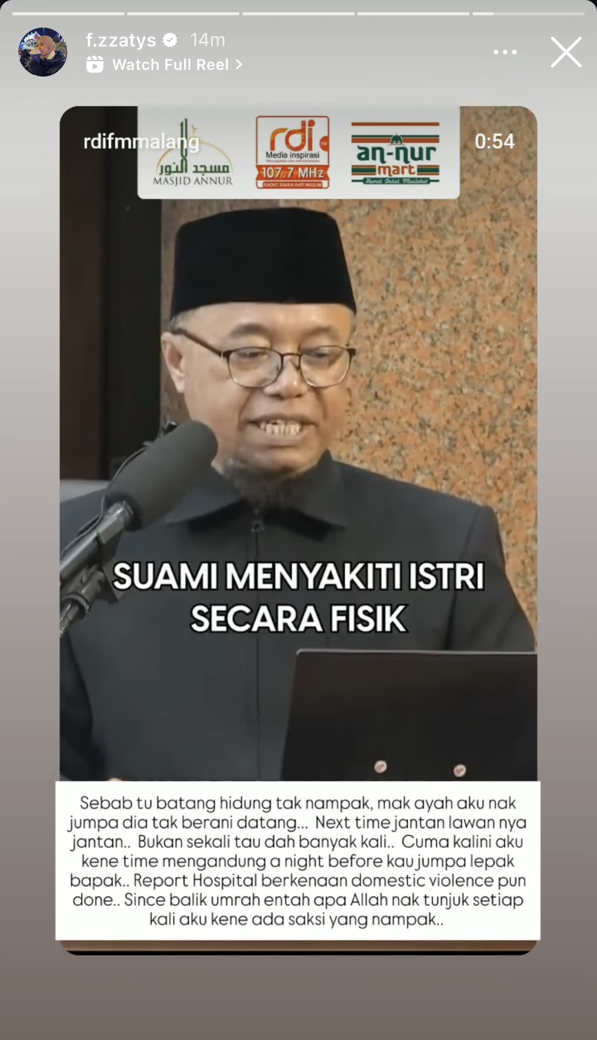 Img 7817 | kau hina cakap aku mengandung anak haram isteri shuk sahar dedah konflik rumah tangga | oh Artis oh Media | oh Media Img 7817