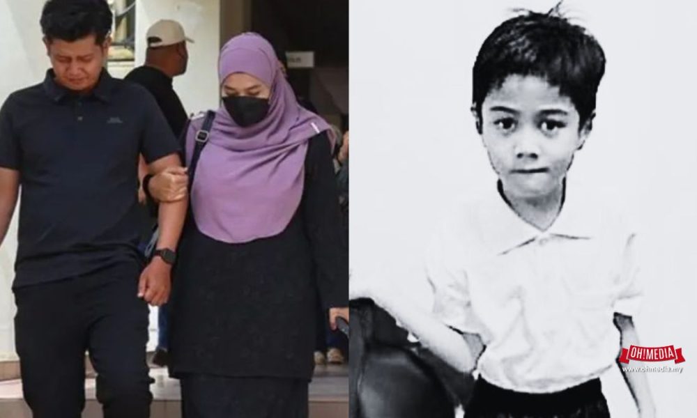 Ini Apa Yang Terjadi Selepas Ibu Bapa Zayn Rayyan Lihat Foto Bedah Siasat Di Mahkamah! | Oh! Media