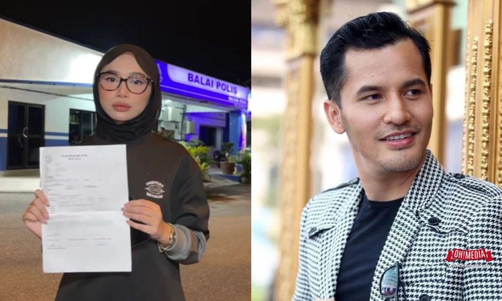 Iman Troye Dedah Konflik Dengan Aliff Syukri