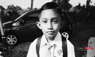 Kanak-kanak meninggal dunia