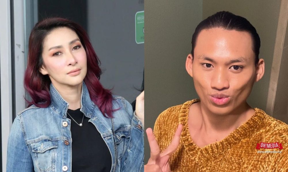 Rita Rudaini Tegur Imran Bard, Cara Minta Maaf Kurang Beradab! | Oh! Media