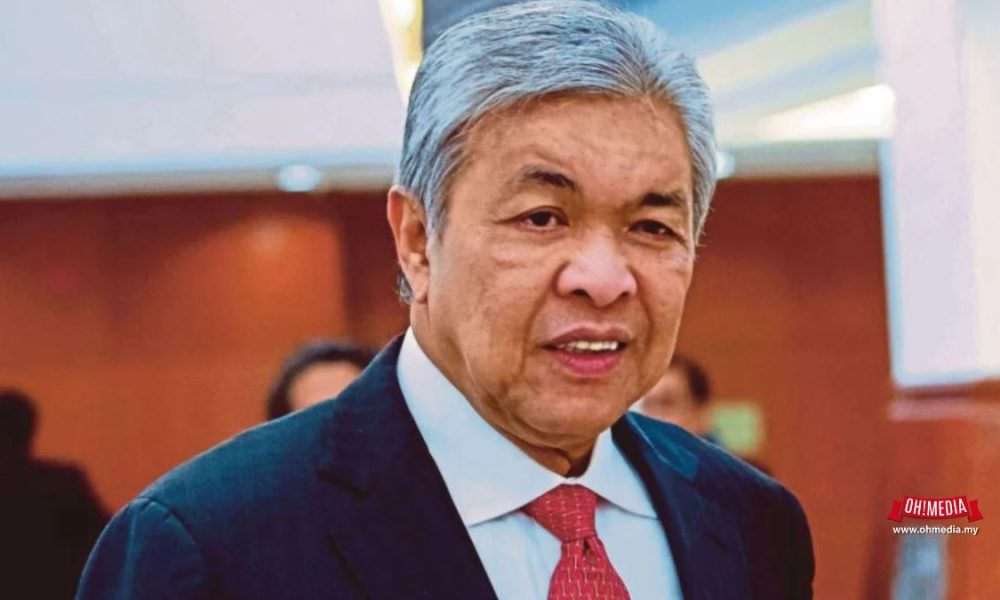 Zahid Hamidi Bersuara Mengenai 4 Pegawai Ismail Sabri Yang Ditahan SPRM! | Oh! Media