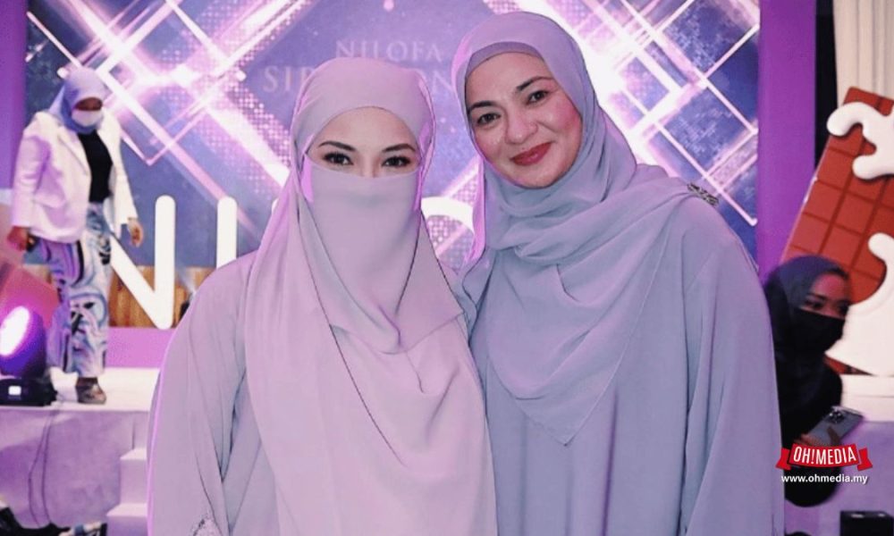 “Mammogram Kurang Cantik” – Ibu Neelofa Disahkan Hidap Kanser | Oh! Media