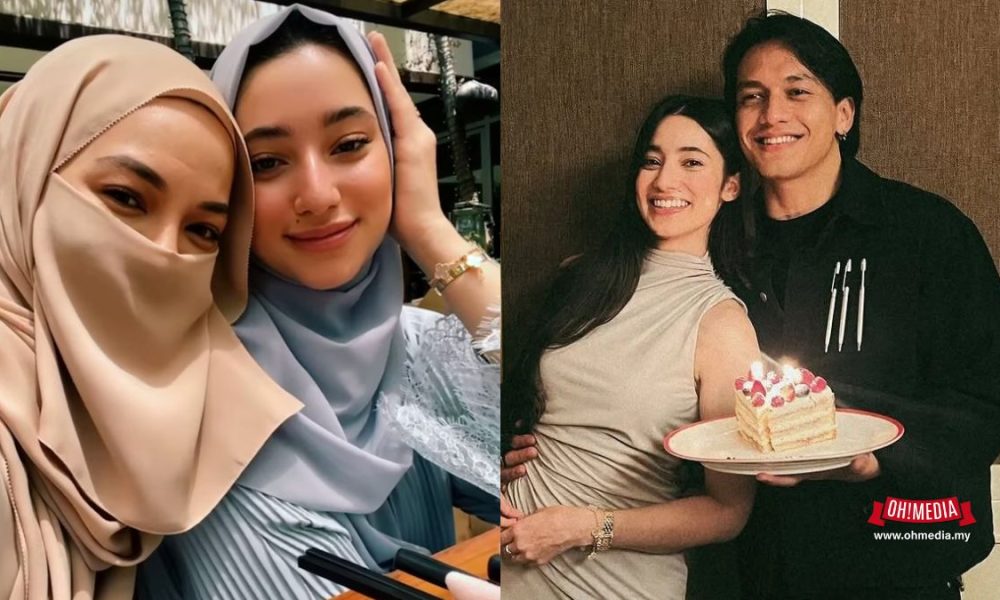 Neelofa Buka Mulut Tentang Isu Hangat Adiknya, Mohon Berhenti Kecam Ameera Dan Jefri Nichol | Oh! Media