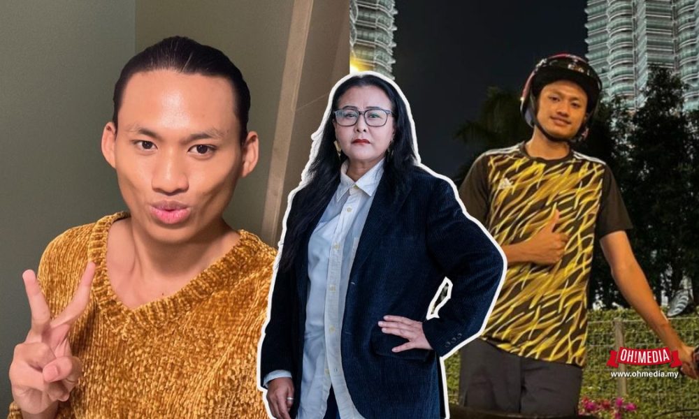 “Saya Masih Hormat Mak Cik Ellie Sebagai Orang Tua” – Imran Bard Balas Kenyataan Ellie Suriaty | Oh! Media