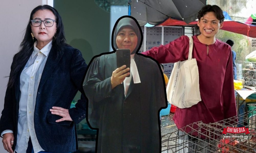 Ellie Suriaty Sentap Nama Disebut Dalam Content Parodi, Peguam Asiah Abd Jalil Beri Penjelasan