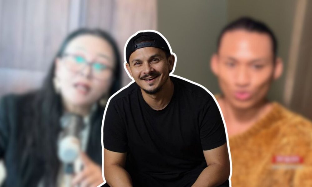 Aidid Marcello Tegur Content Creator Supaya Lebih Beradab