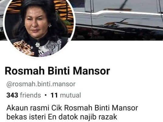 Rosmah2 | rosmah nafi cerai ohmedia | oh Media | oh Media Rosmah2