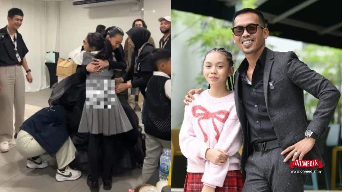 Ohmedia thalita anak shuib ajl