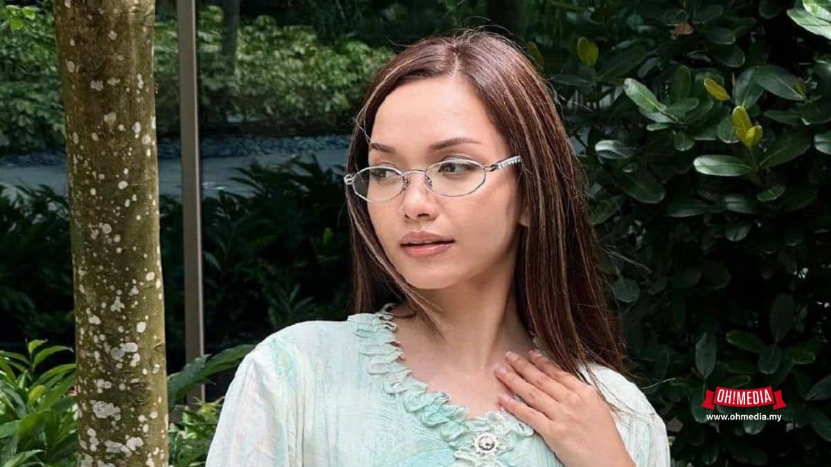 Ohmedia azira Shafinaz 2