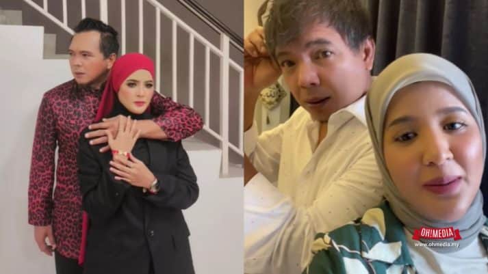 Ohmedia azlan komeng berpoligami