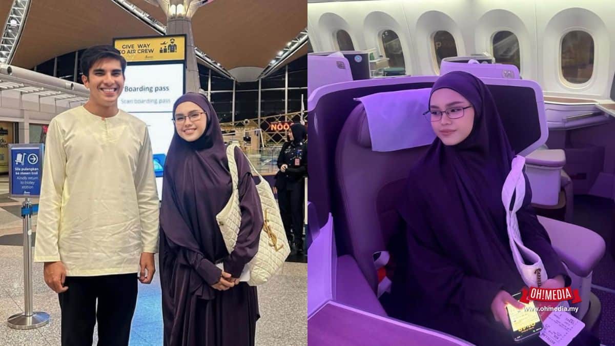 Ohmedia bella astillah umrah