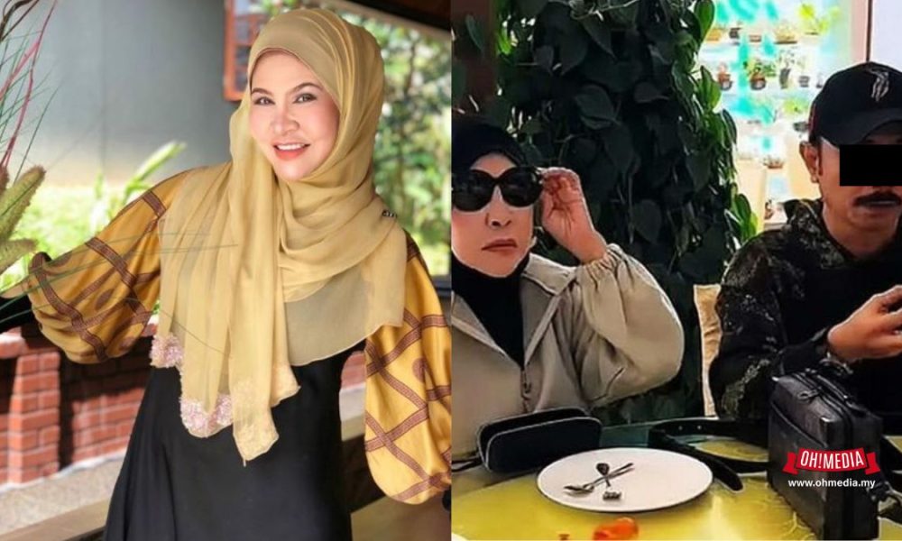 Bonda Rozita Ibrahim Jelaskan Isu Rumahtangga