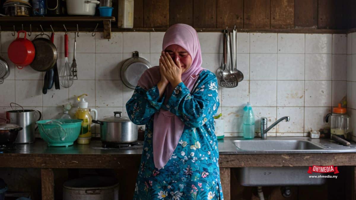 Isteri Tak Nak Balik Kampung Suami