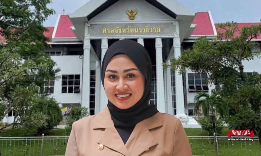 Pendakwa Raya Thailand Buat Rayuan Agar Eda Ezrin Dipenjara