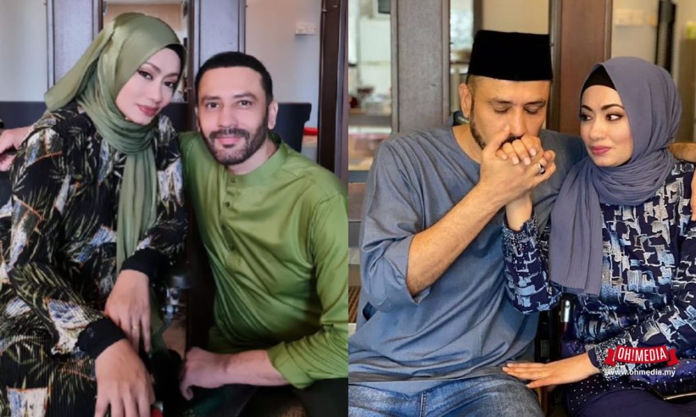 16 Tahun Jaga Isteri Lumpuh, Isteri Edika Yusof Failkan Cerai Terhadap Suami | Oh! Media