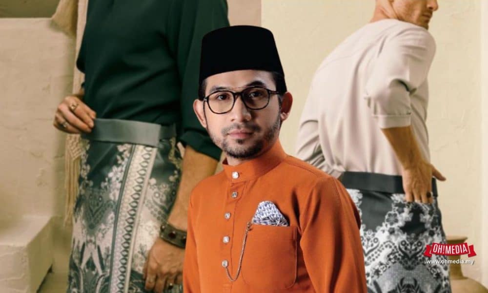 Pereka Fesyen Lain Turut Dakwa Elrah Plagiat Rekaannya Pereka Fesyen Lain Turut Dakwa Elrah Plagiat Rekaannya