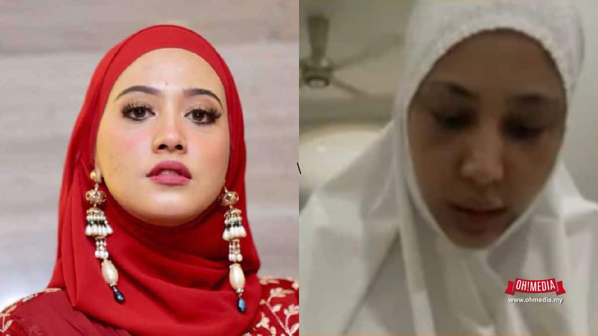 Ohmedia fathia latiff baca al quran