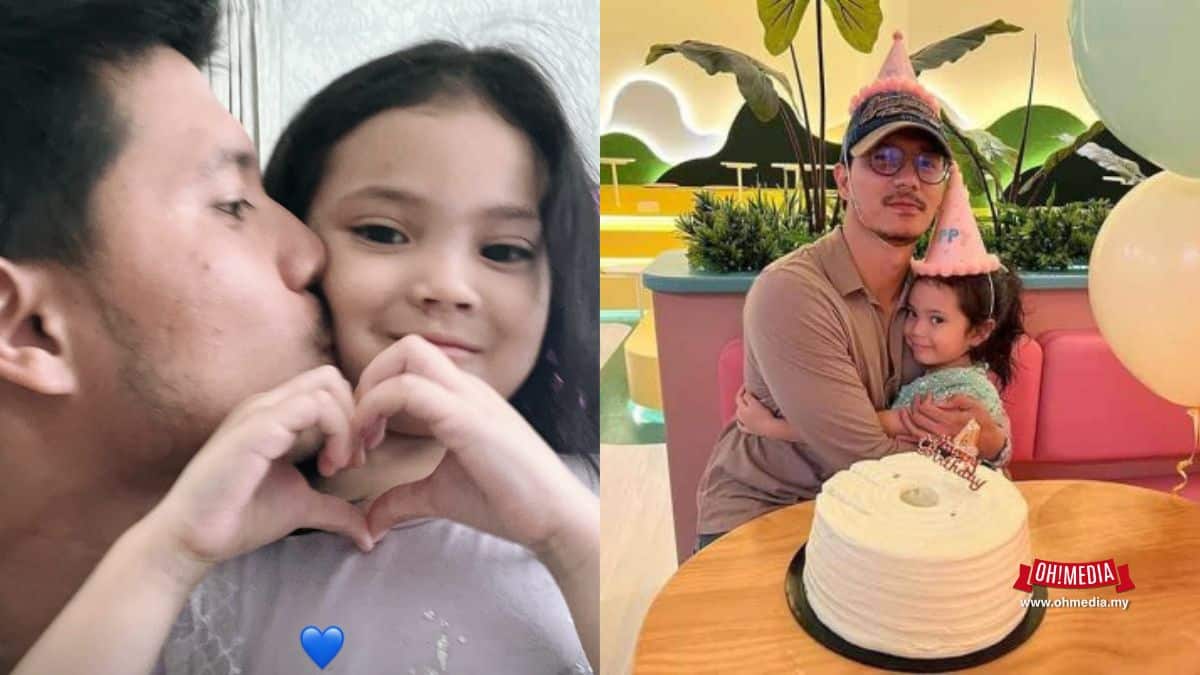 “Fatima Ke Yang Post Ni?” – Respon Fattah Amin Bila Anak Minta Ke Disneyland Tokyo | Oh! Artis – Oh! Media