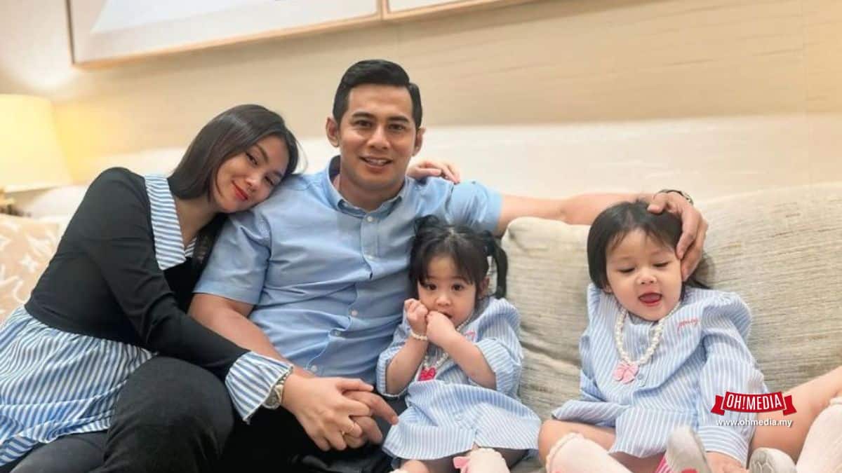 Ohmedia fazeera nazri fizo omar mengandung