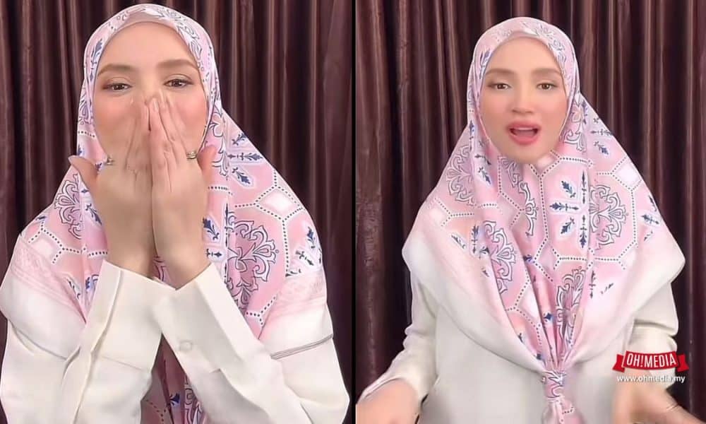 Ohmedia fazura 3 | tak ada orang bagitahu dia ke   nyanyi lagu raya secara live fazura dikecam sumbang | oh Artis   oh Media | oh Media Ohmedia fazura 3