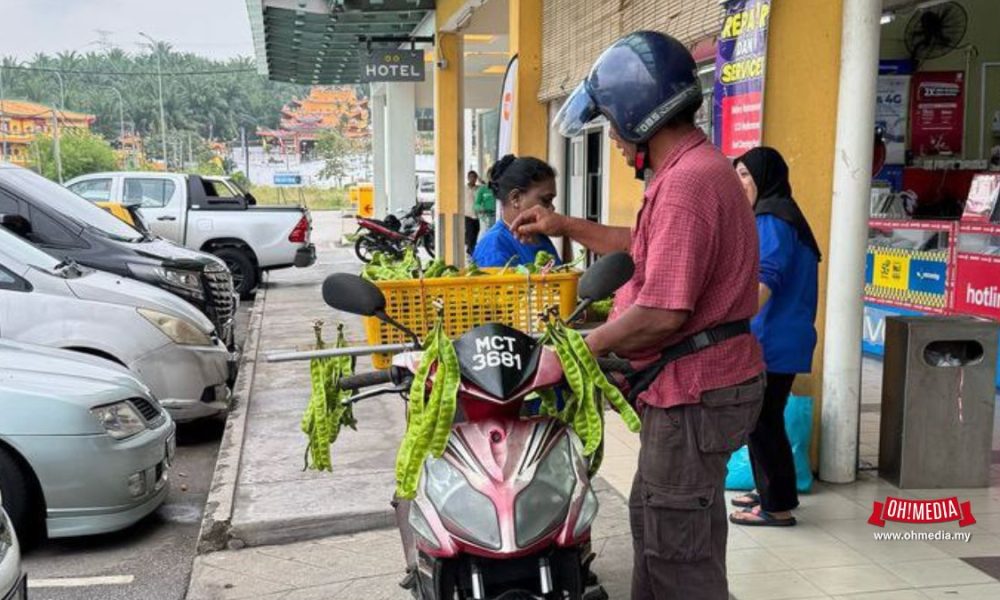 Kisah Sebenar Pak Cik Petai Buat Ramai Rasa Sedih