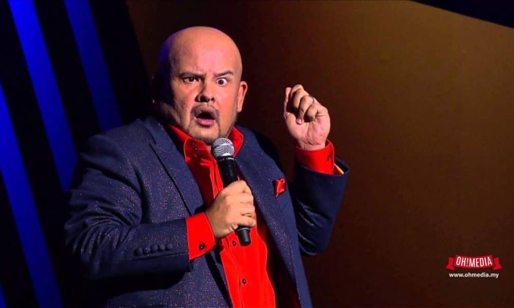 Ohmedia harith iskander isu hina agama islam
