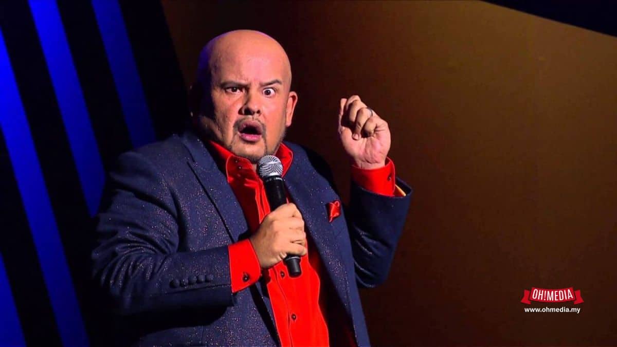Ohmedia harith iskander isu hina agama islam