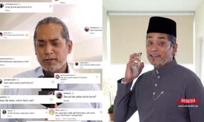 KJ pakai Romano